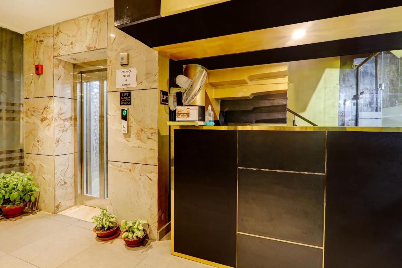 Oyo Flagship 82727 Golden Apple Prayagraj Extérieur photo